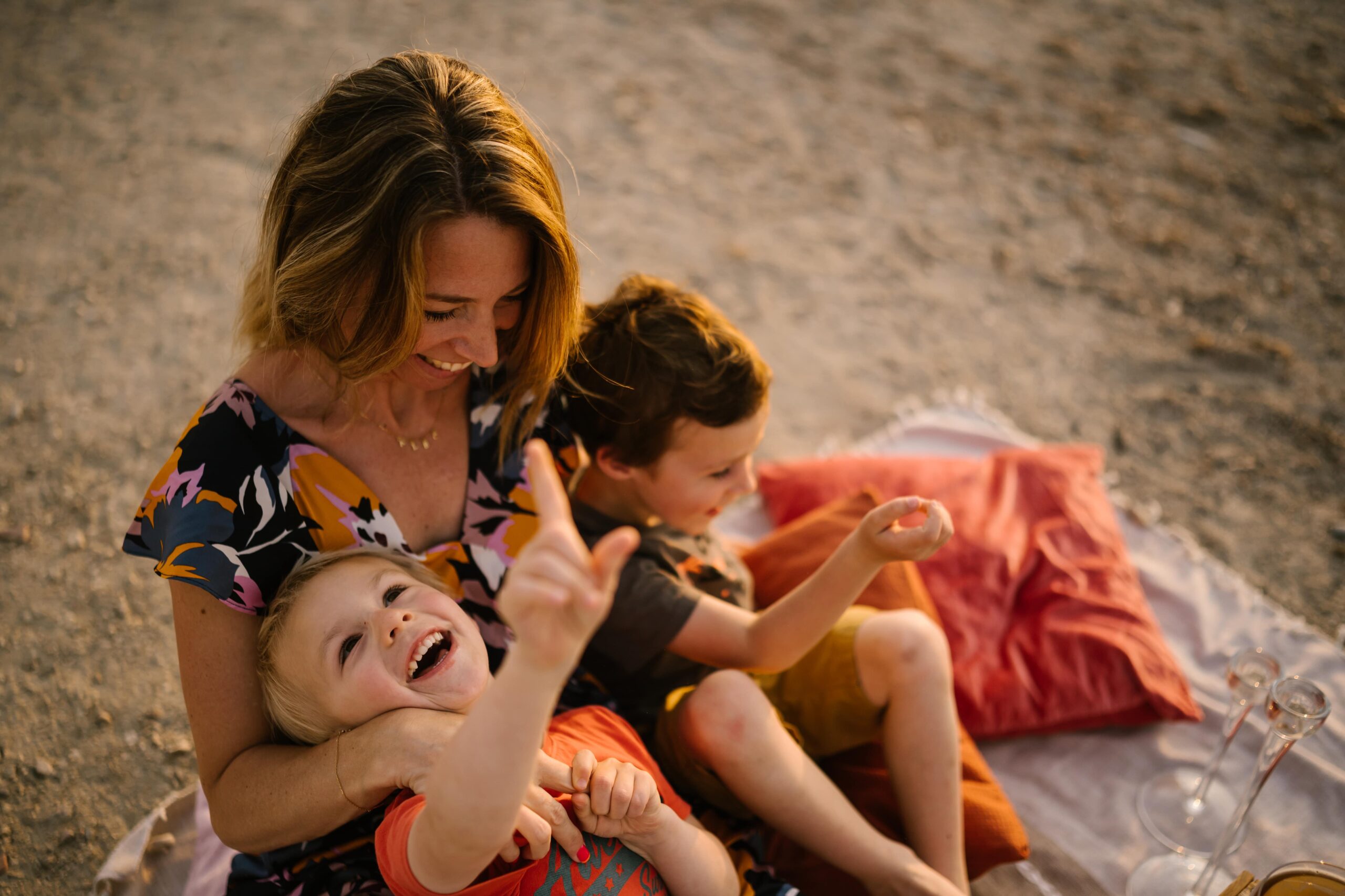 Lifestyle_famille sourire