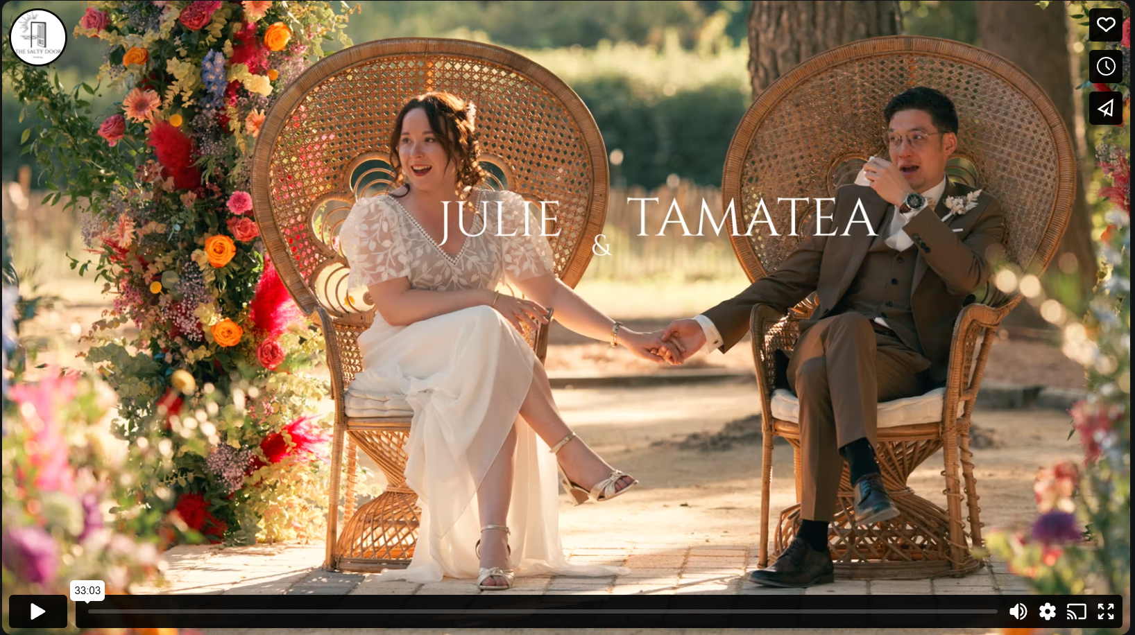 MARIAGE TAHITI DOMAINE DU PETIT MALHERBES